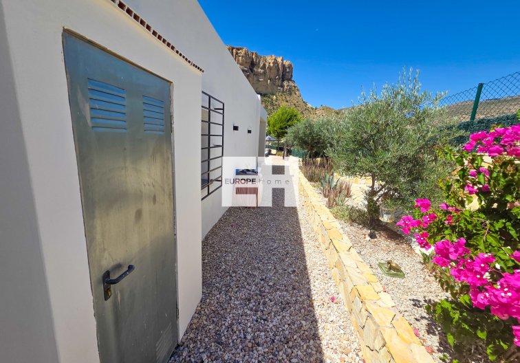 Resale - villa - Crevillent - Inland