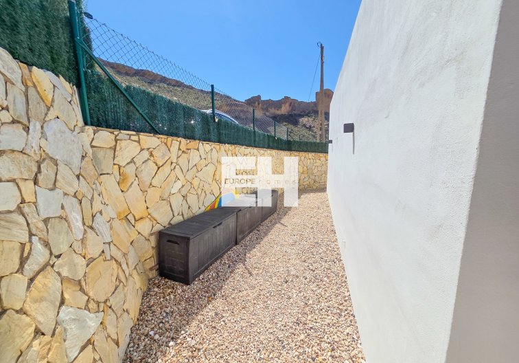 Resale - villa - Crevillent - Inland