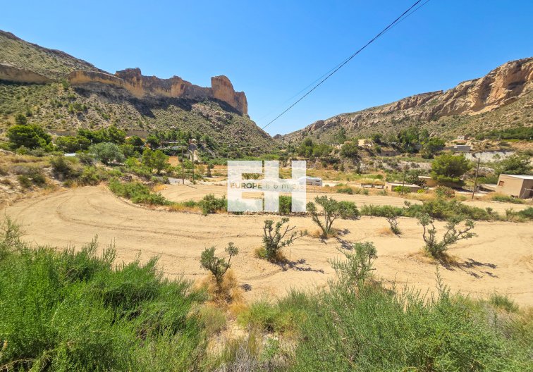 Resale - villa - Crevillent - Inland