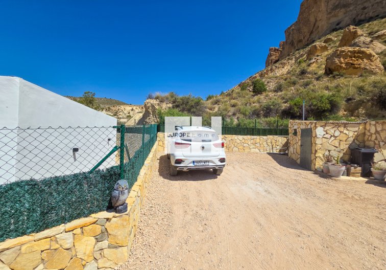 Resale - villa - Crevillent - Inland