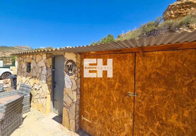 Resale - villa - Crevillent - Inland