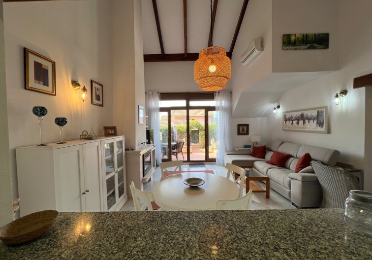 Wiederverkauf - Bungalow - Algorfa - Inland
