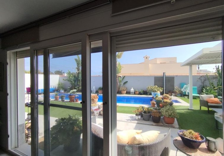 Wiederverkauf - villa - Torrevieja - Torreta Florida