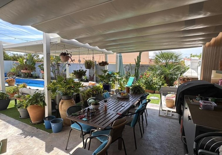 Wiederverkauf - villa - Torrevieja - Torreta Florida