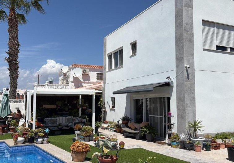 Wiederverkauf - villa - Torrevieja - Torreta Florida