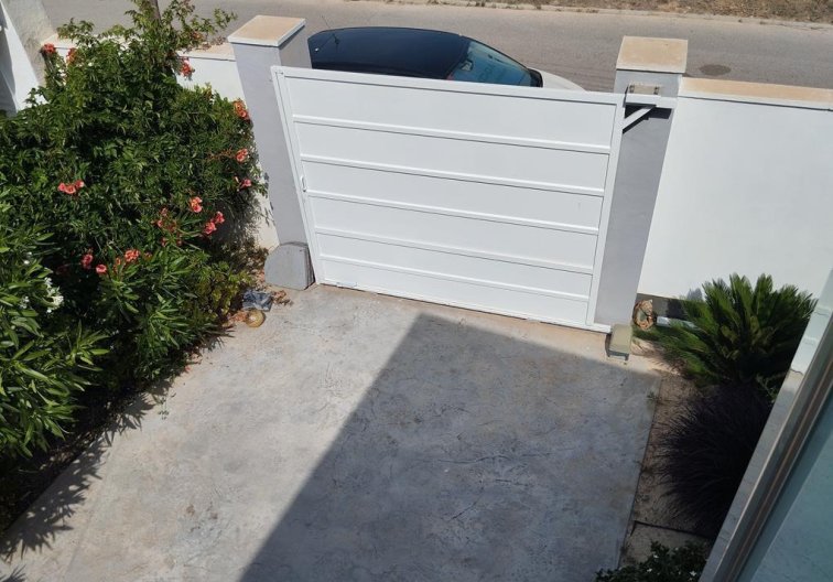 Wiederverkauf - villa - Torrevieja - Torreta Florida