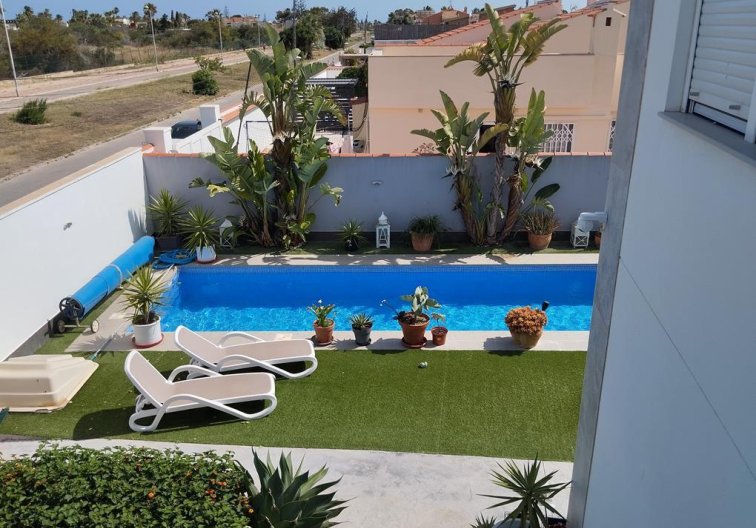 Wiederverkauf - villa - Torrevieja - Torreta Florida