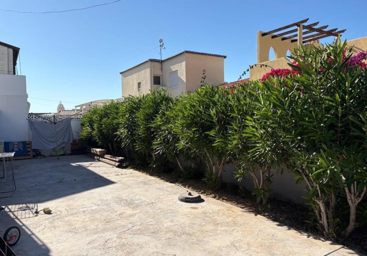 Wiederverkauf - villa - Torrevieja - Torreta Florida