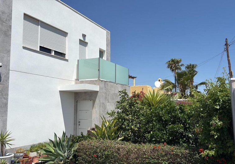 Wiederverkauf - villa - Torrevieja - Torreta Florida