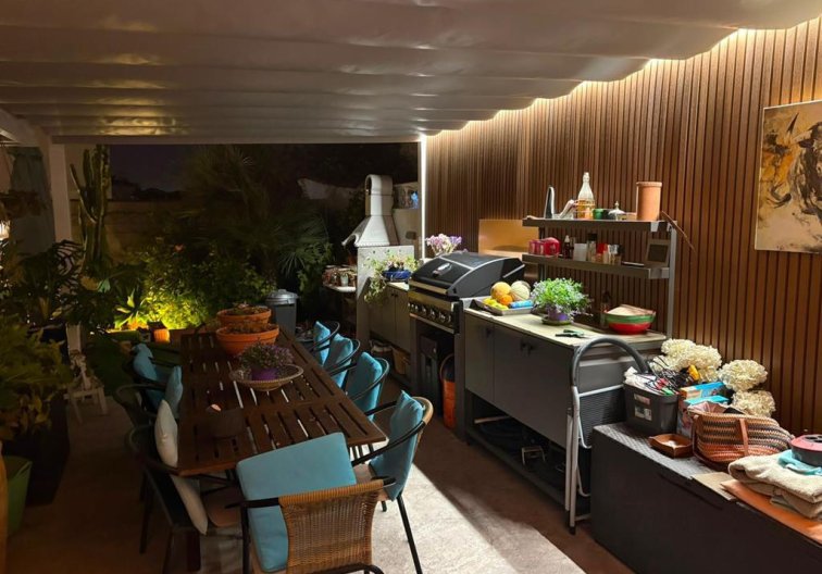 Wiederverkauf - villa - Torrevieja - Torreta Florida