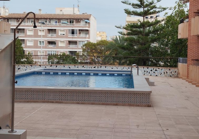 Segunda mano - Apartamento  - Torrevieja - HABANERAS PLAZA SANTA MARIA