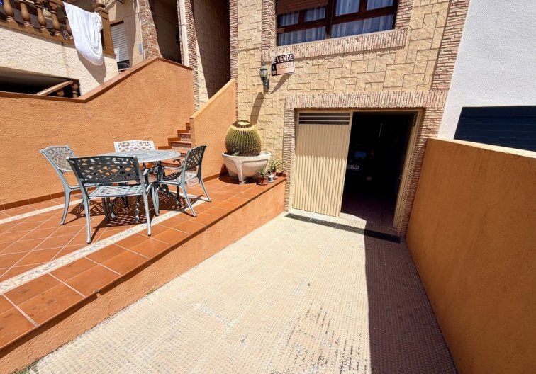 Resale - town house - Formentera del Segura - Costa Blanca