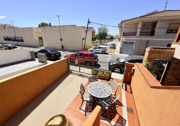 Resale - town house - Formentera del Segura - Costa Blanca