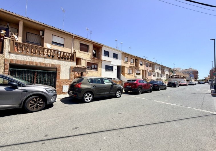 Resale - town house - Formentera del Segura - Costa Blanca