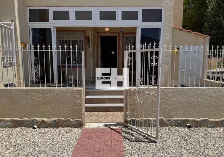 Segunda mano - Bungalow - Torrevieja - La Siesta - El Salado - Torreta