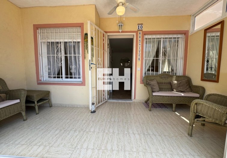 Segunda mano - Bungalow - Torrevieja - La Siesta - El Salado - Torreta