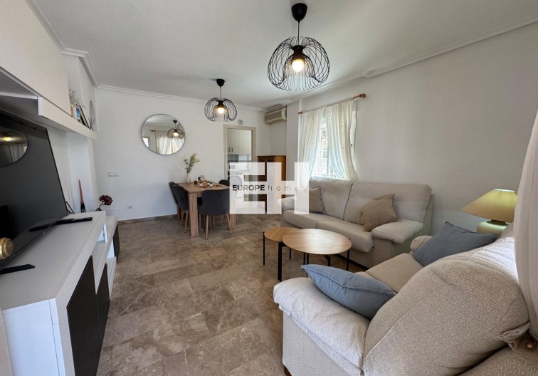 Segunda mano - Bungalow - Torrevieja - La Siesta - El Salado - Torreta
