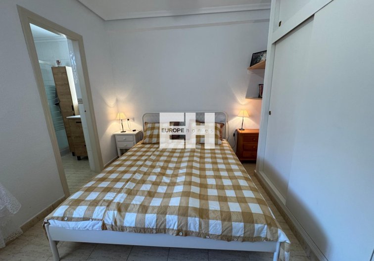 Segunda mano - Bungalow - Torrevieja - La Siesta - El Salado - Torreta