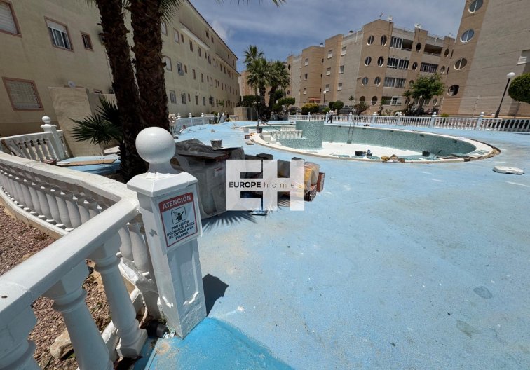 Segunda mano - Bungalow - Torrevieja - La Siesta - El Salado - Torreta