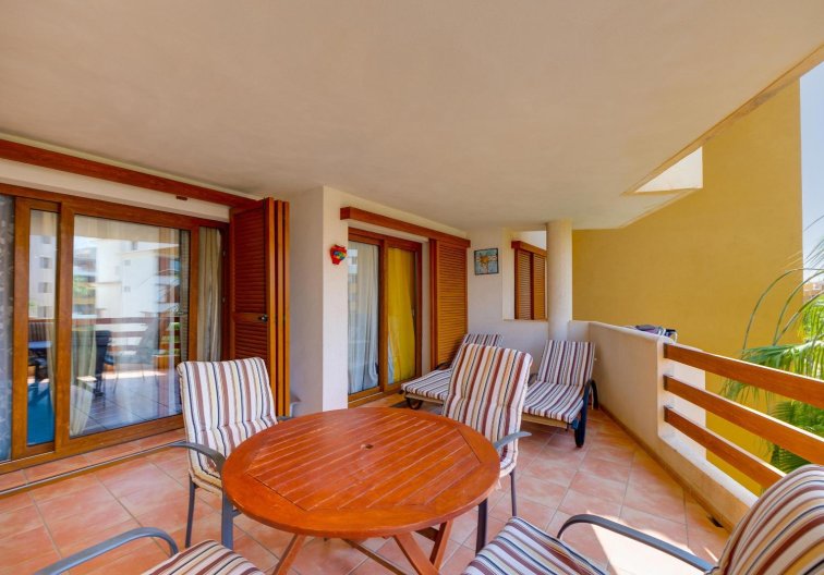 Segunda mano - Apartamento  - Torrevieja - Punta Prima