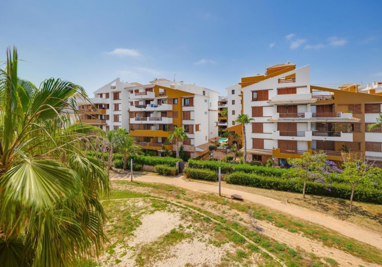 Segunda mano - Apartamento  - Torrevieja - Punta Prima
