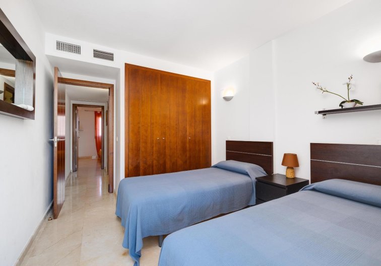 Segunda mano - Apartamento  - Torrevieja - Punta Prima