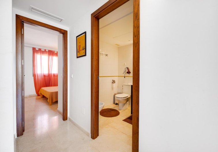 Segunda mano - Apartamento  - Torrevieja - Punta Prima