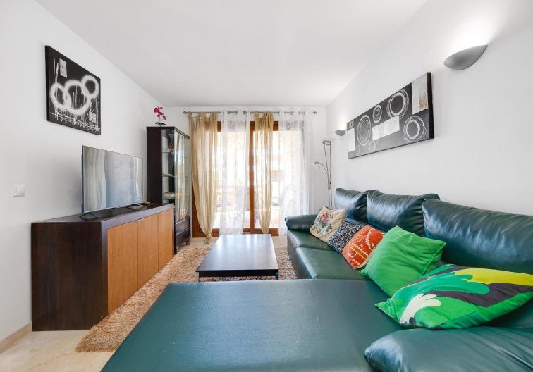 Segunda mano - Apartamento  - Torrevieja - Punta Prima