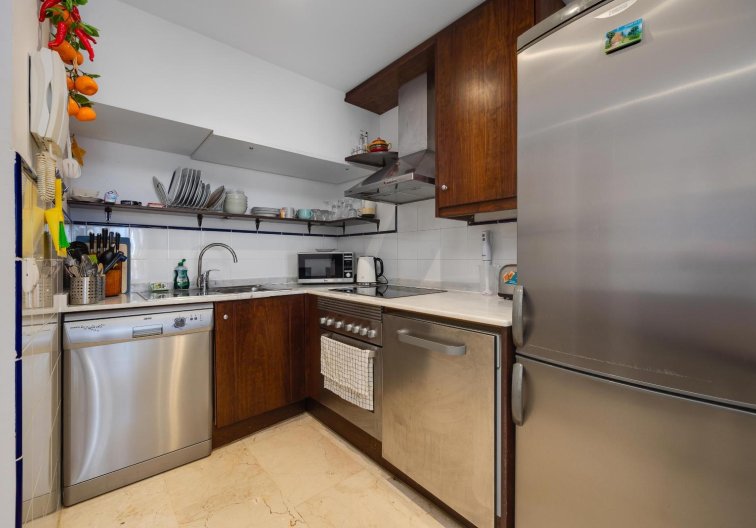 Segunda mano - Apartamento  - Torrevieja - Punta Prima