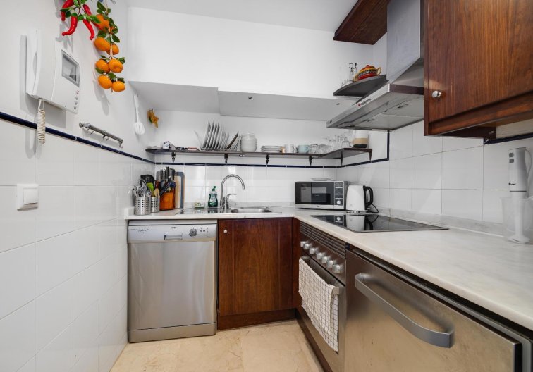 Segunda mano - Apartamento  - Torrevieja - Punta Prima