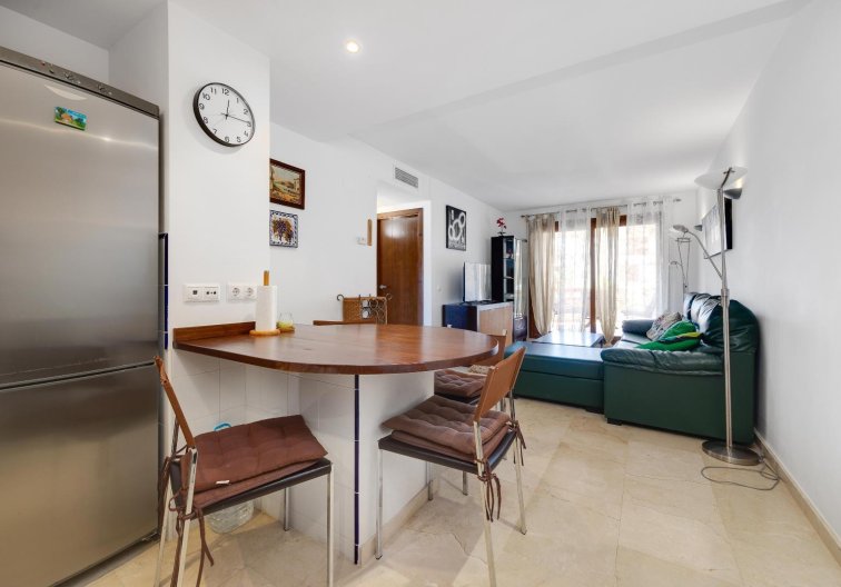Segunda mano - Apartamento  - Torrevieja - Punta Prima