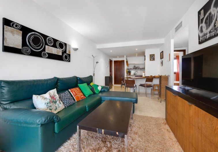 Segunda mano - Apartamento  - Torrevieja - Punta Prima