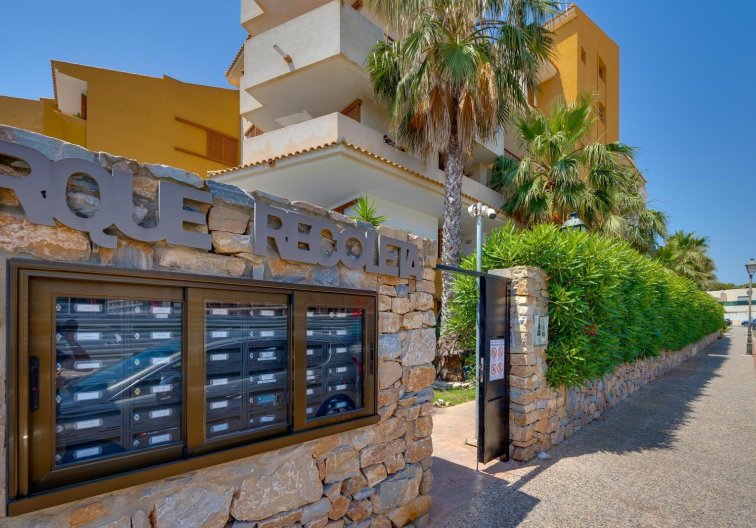 Segunda mano - Apartamento  - Torrevieja - Punta Prima