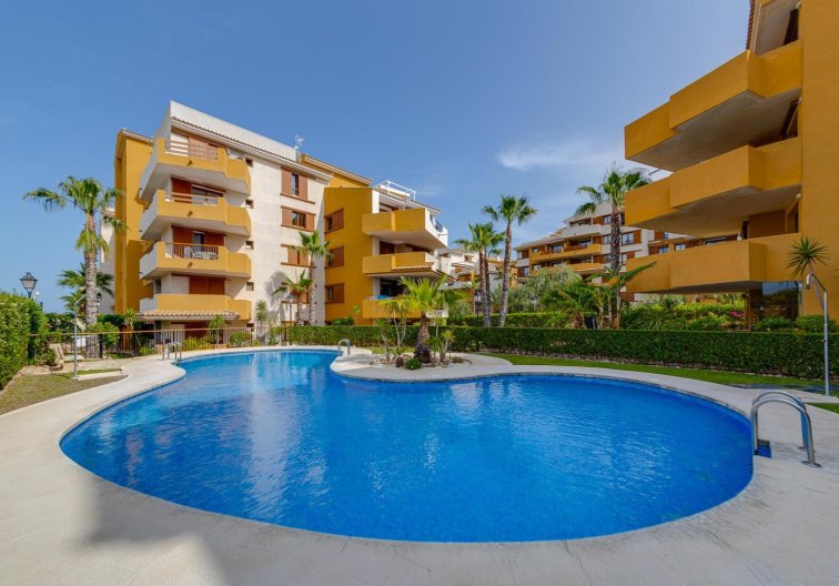Segunda mano - Apartamento  - Torrevieja - Punta Prima