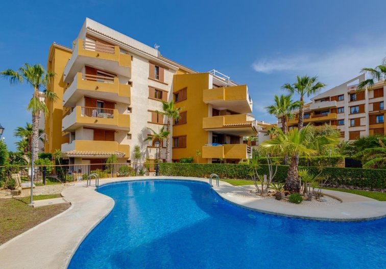 Segunda mano - Apartamento  - Torrevieja - Punta Prima