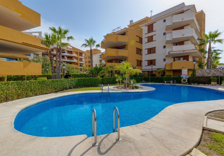 Segunda mano - Apartamento  - Torrevieja - Punta Prima