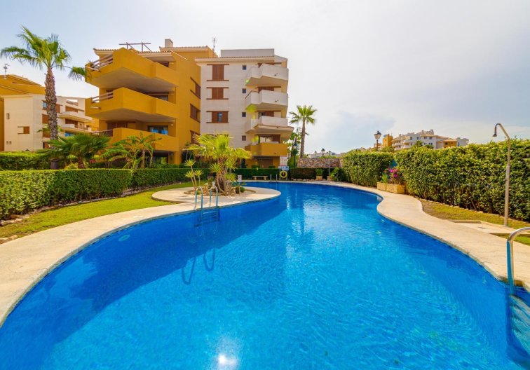 Segunda mano - Apartamento  - Torrevieja - Punta Prima