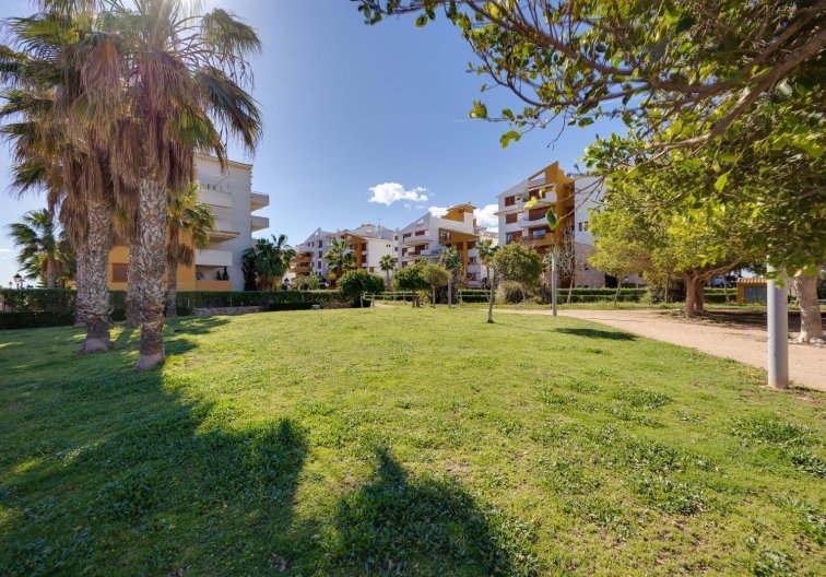 Segunda mano - Apartamento  - Torrevieja - Punta Prima