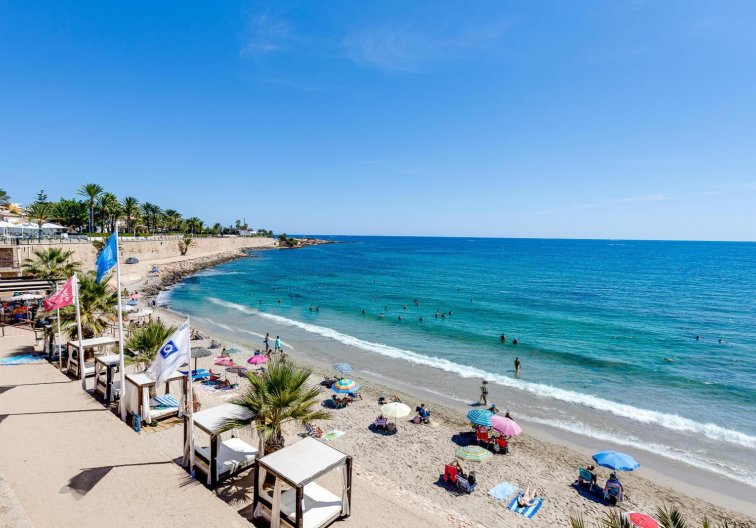Segunda mano - Apartamento  - Torrevieja - Punta Prima