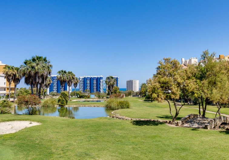 Segunda mano - Apartamento  - Torrevieja - Punta Prima