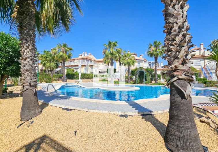 Segunda mano - Bungalow - Orihuela Costa - Los Altos