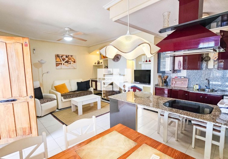 Segunda mano - Bungalow - Orihuela Costa - Los Altos