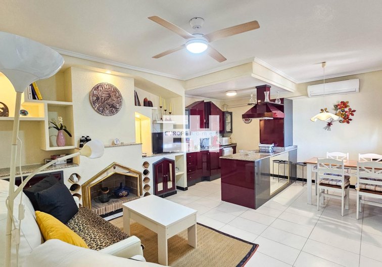 Segunda mano - Bungalow - Orihuela Costa - Los Altos
