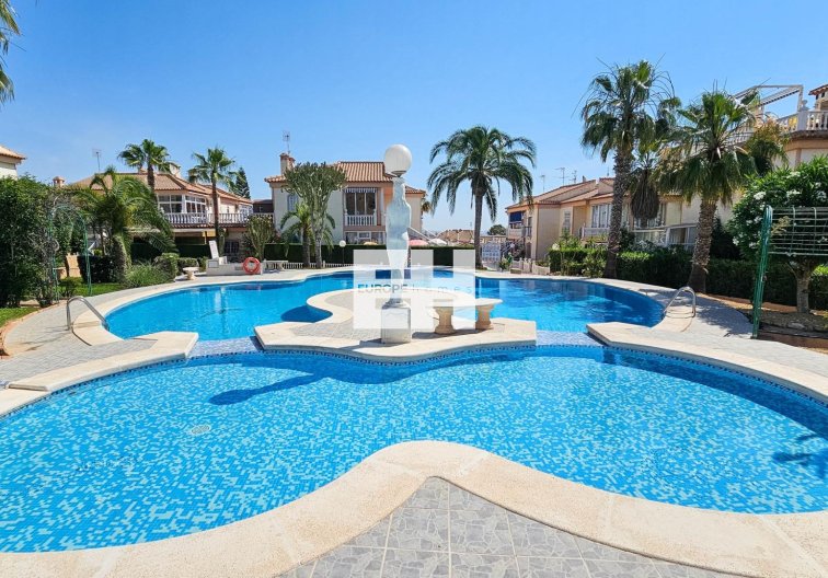 Segunda mano - Bungalow - Orihuela Costa - Los Altos