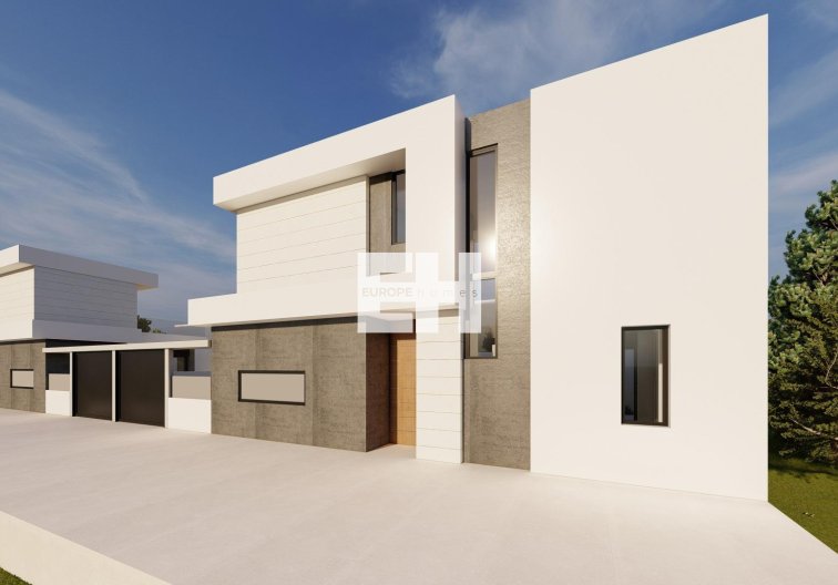 Construction Neuve - villa - Pilar de la Horadada - pueblo