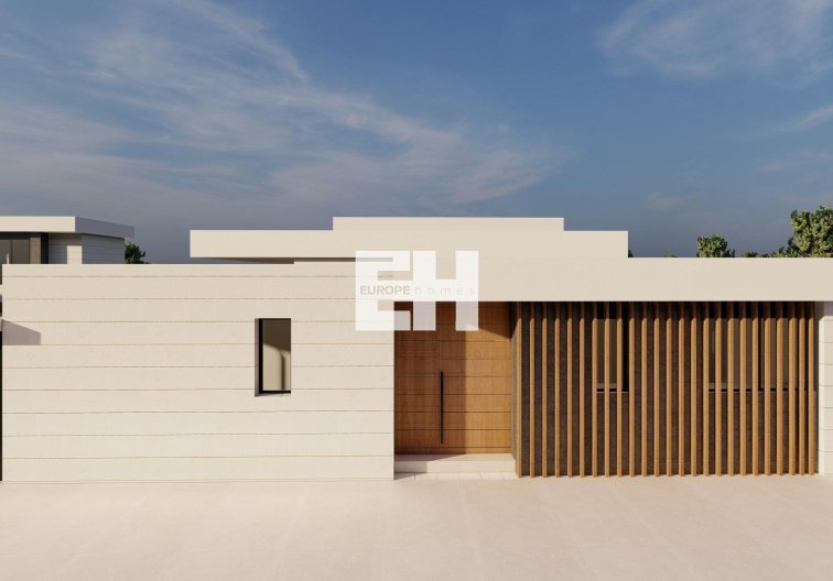 Construction Neuve - villa - Pilar de la Horadada - pueblo
