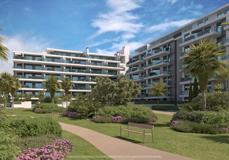 Neubau - Wohnung - Almerimar