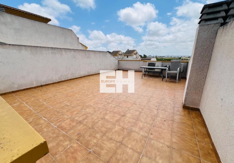 Revente - town house - Daya Nueva - Costa Blanca