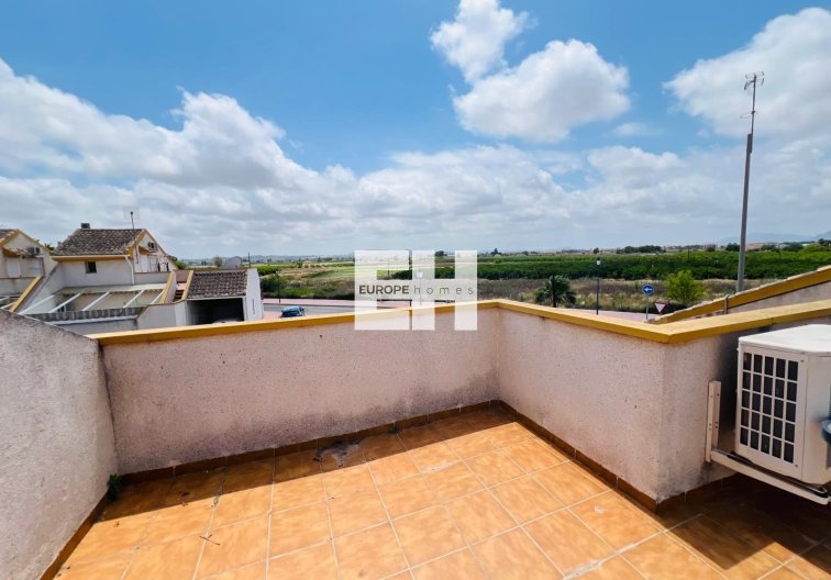 Revente - town house - Daya Nueva - Costa Blanca