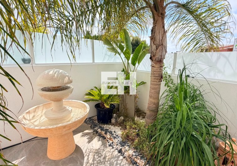 Wiederverkauf - villa - Los Montesinos - Costa Blanca